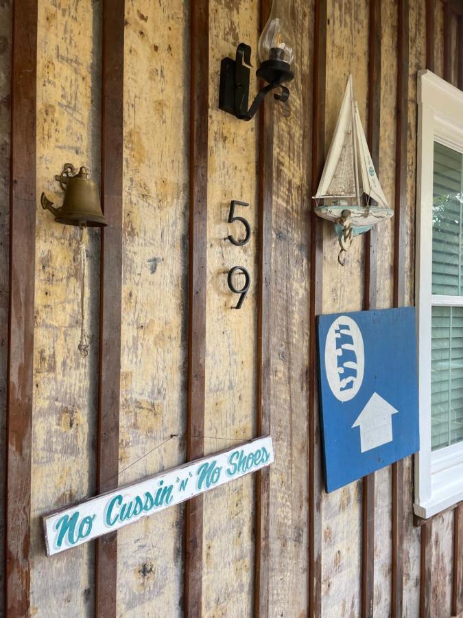 150-Year-Old Lincolnville Cottage 3Bedroom 2Bath St. Augustine Extérieur photo