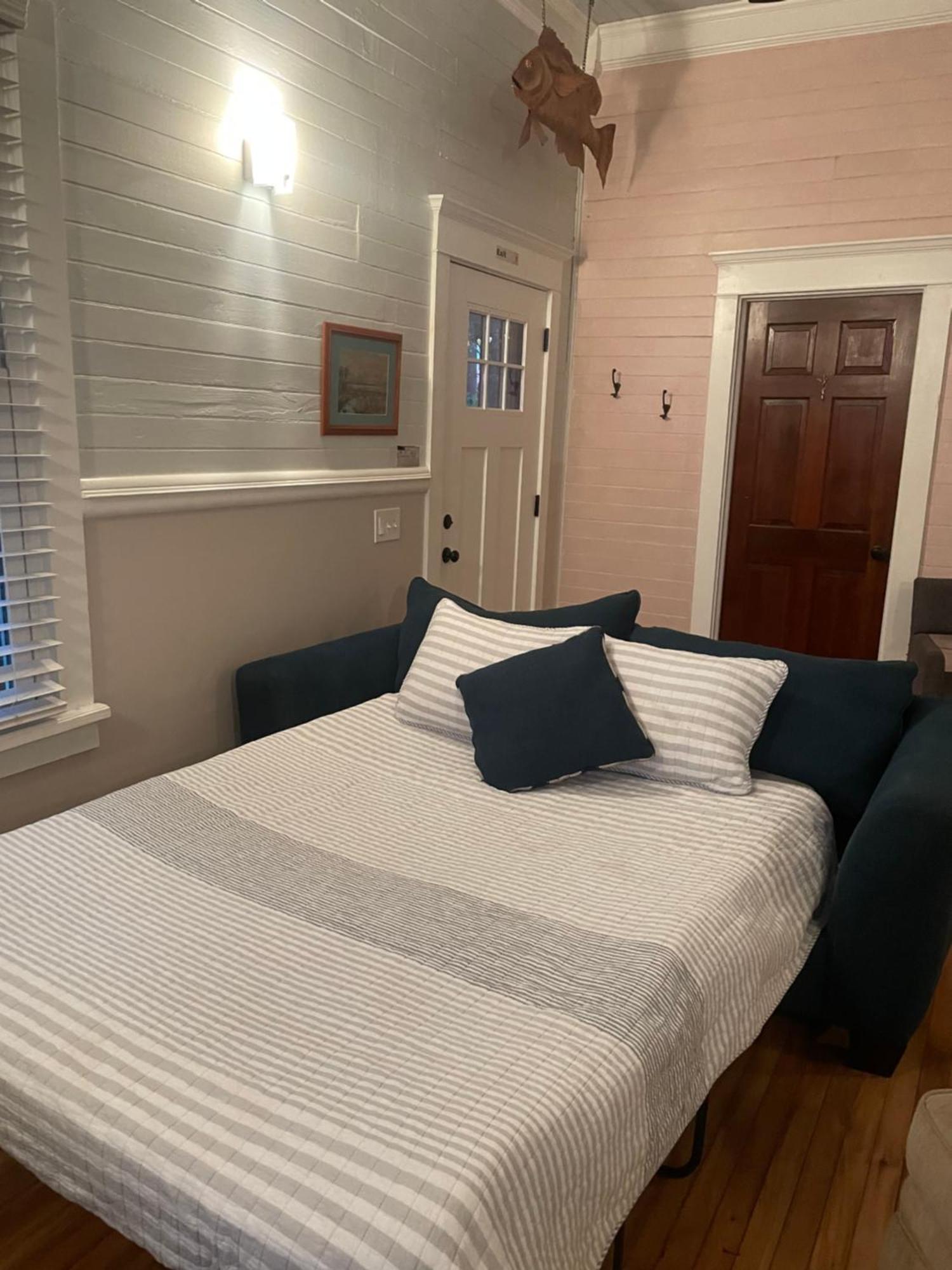 150-Year-Old Lincolnville Cottage 3Bedroom 2Bath St. Augustine Extérieur photo