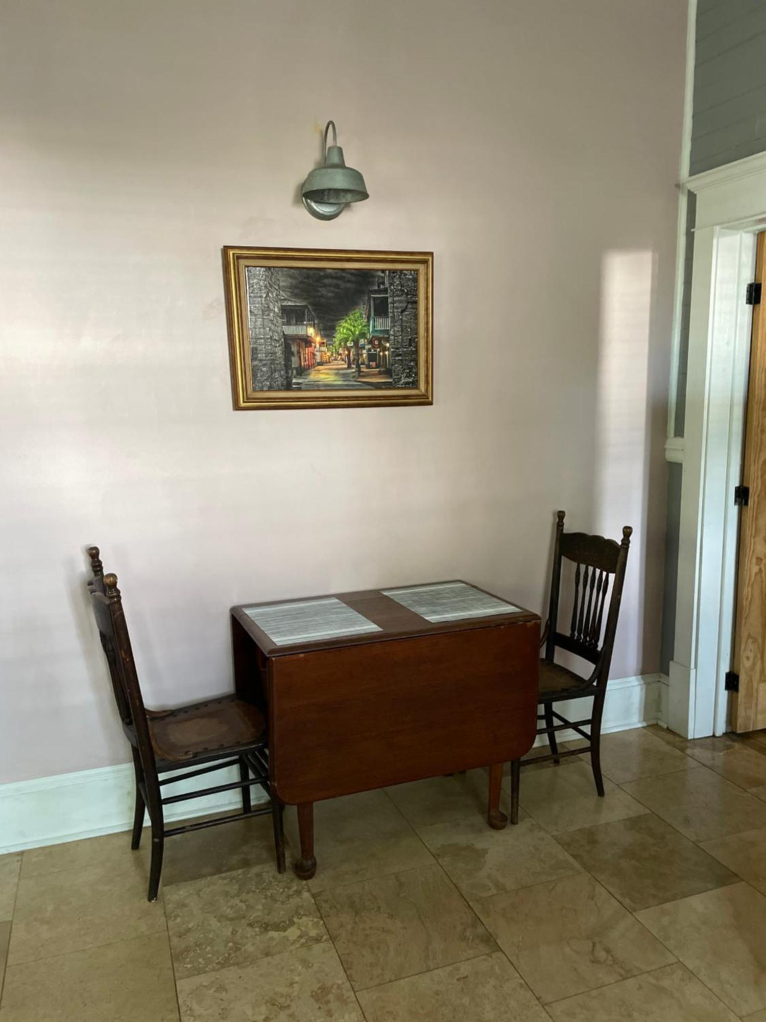 150-Year-Old Lincolnville Cottage 3Bedroom 2Bath St. Augustine Extérieur photo