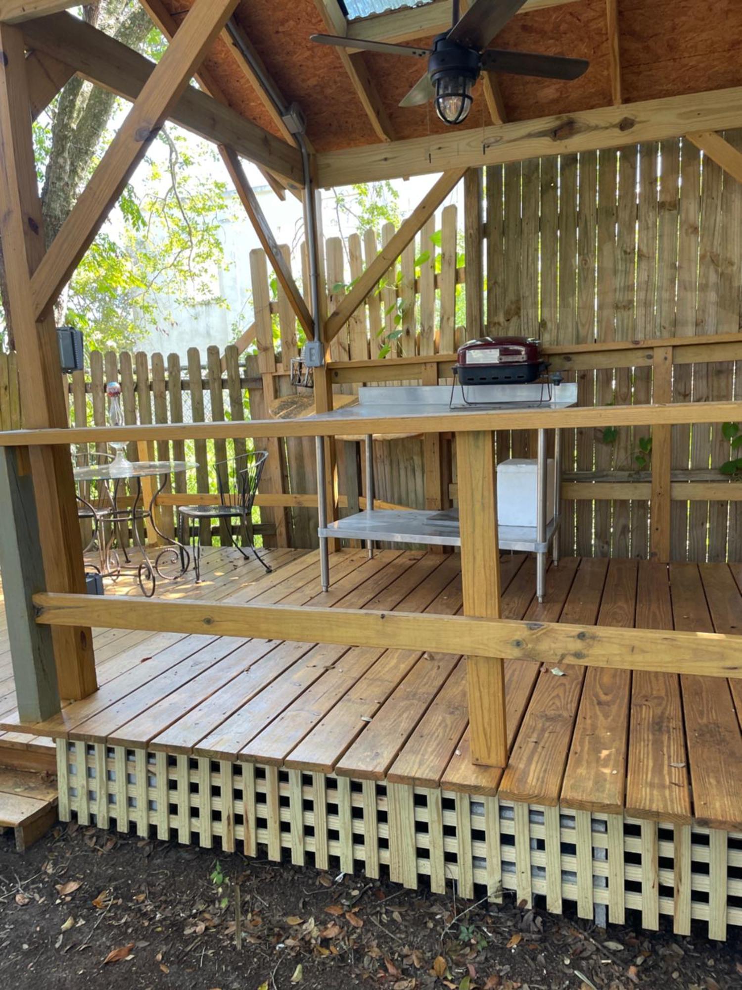 150-Year-Old Lincolnville Cottage 3Bedroom 2Bath St. Augustine Extérieur photo