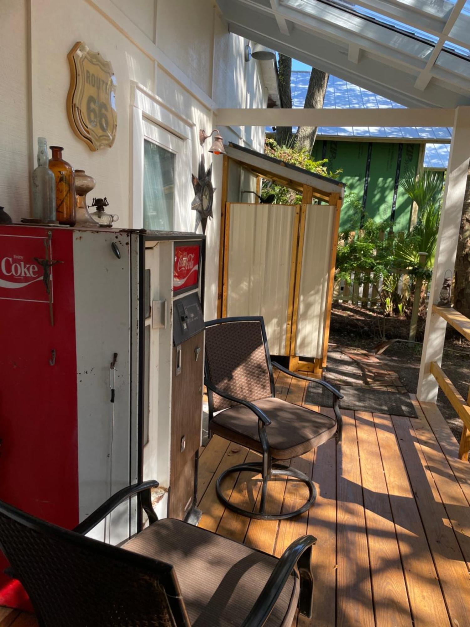 150-Year-Old Lincolnville Cottage 3Bedroom 2Bath St. Augustine Extérieur photo